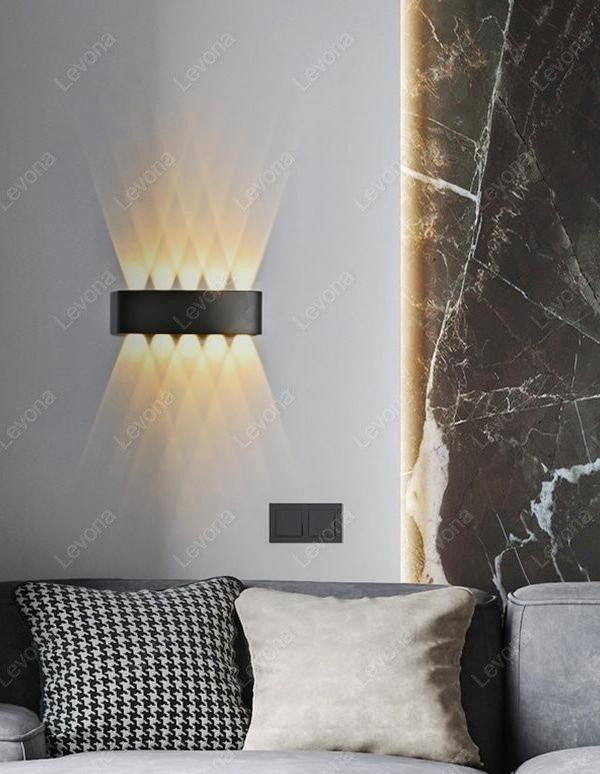 Levona Kabellose Luxus-Wandleuchte | Das Original