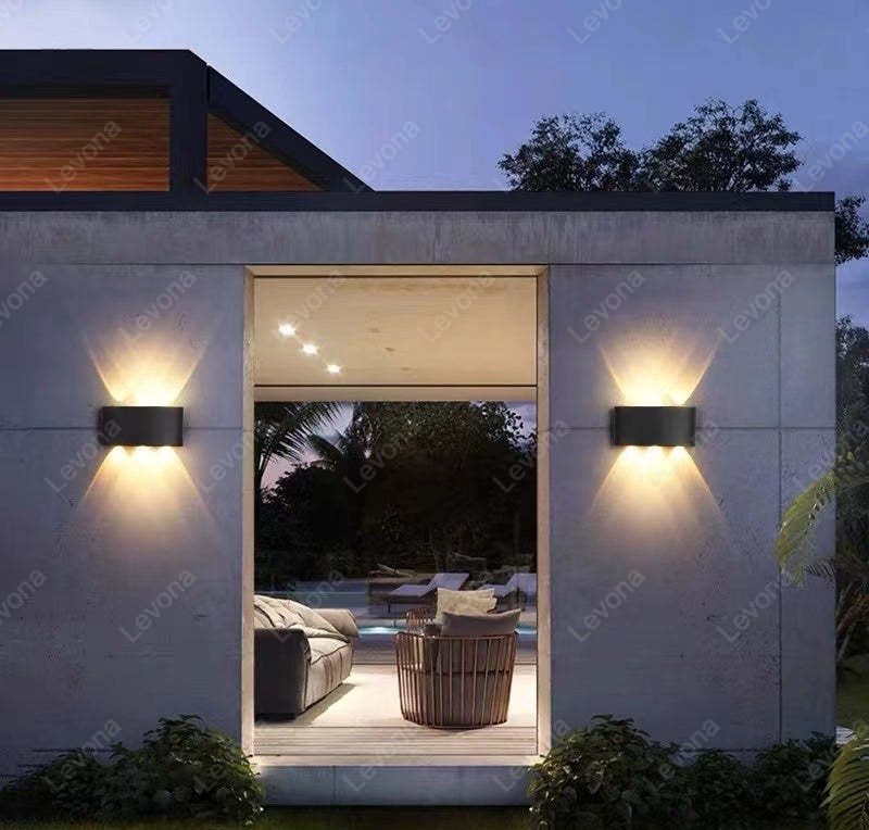 Levona Kabellose Luxus-Wandleuchte | Das Original