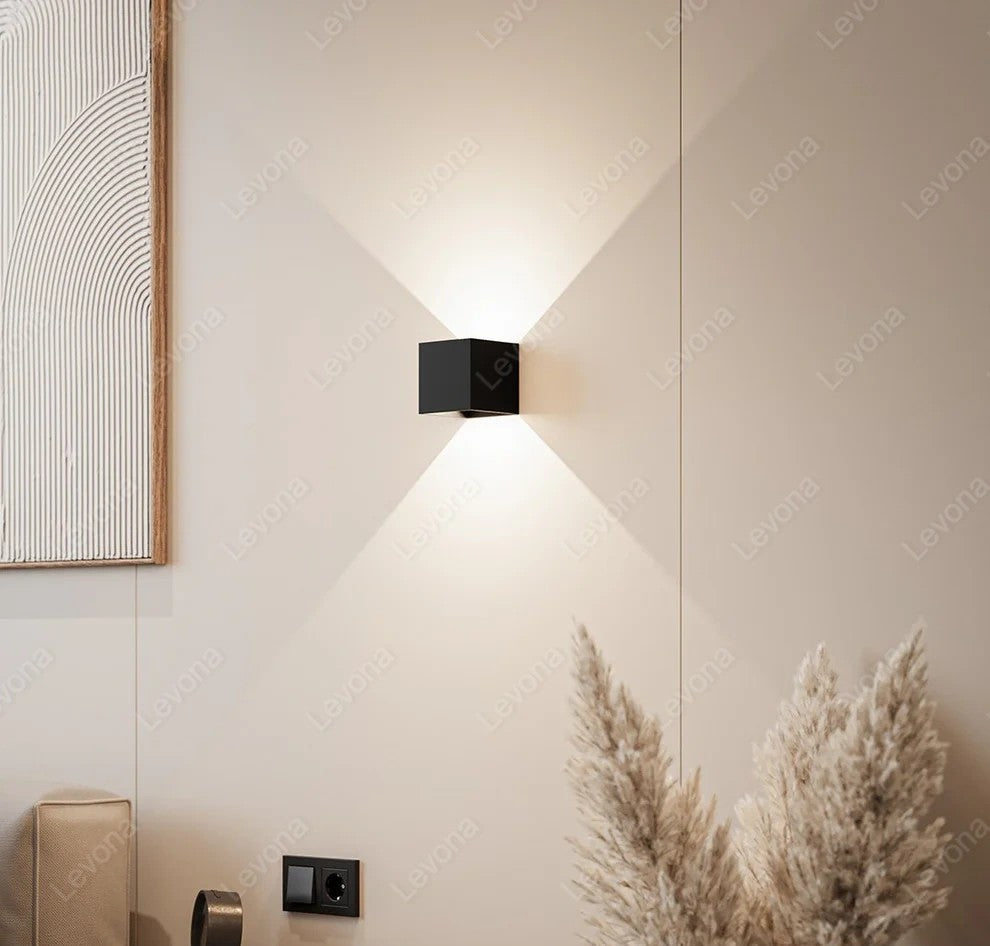 Levona Drahtlos Luxus Wandleuchte | Das Original