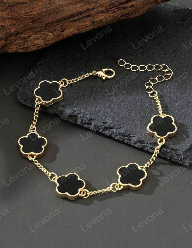 Kleeblatt Armband/Levona Orginal