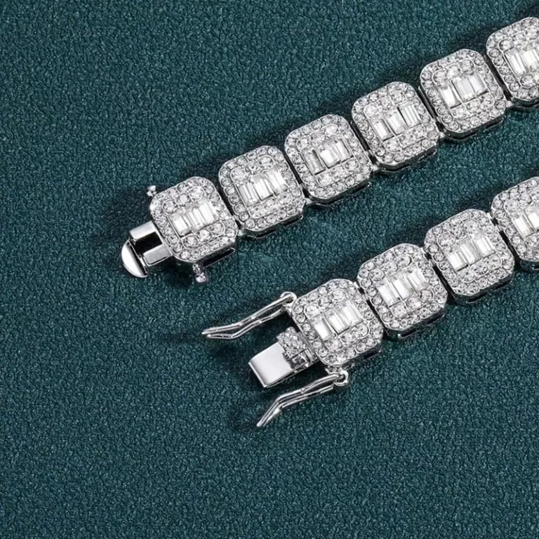 Single Link Tennis-Chain