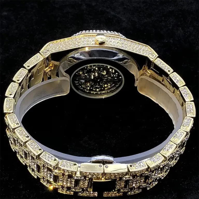 AP ICED OUT Automatik Uhr