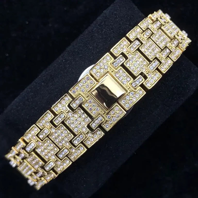 AP ICED OUT Automatik Uhr